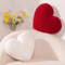 HeartBeat Plush Red Heart Throw Pillow Cute Cartoon Stuffed Cushion For Home Decor Gifts 3