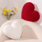 HeartBeat Plush Red Heart Throw Pillow Cute Cartoon Stuffed Cushion For Home Decor Gifts 3