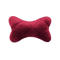 ComfortDrive Memory Car Neck Pillow Breathable Velvet Headrest Support Cushion For Seat Sleep 10