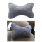 ComfortDrive Memory Car Neck Pillow Breathable Velvet Headrest Support Cushion For Seat Sleep 1