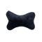 ComfortDrive Memory Car Neck Pillow Breathable Velvet Headrest Support Cushion For Seat Sleep 5