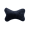 ComfortDrive Memory Car Neck Pillow Breathable Velvet Headrest Support Cushion For Seat Sleep 5