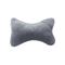 ComfortDrive Memory Car Neck Pillow Breathable Velvet Headrest Support Cushion For Seat Sleep 6