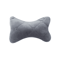 ComfortDrive Memory Car Neck Pillow Breathable Velvet Headrest Support Cushion For Seat Sleep 6