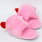 KirbyDream Anime Slippers 138165 In Womens Kawaii Winter Warm Indoor Soft Cartoon Bedroom Shoes 3