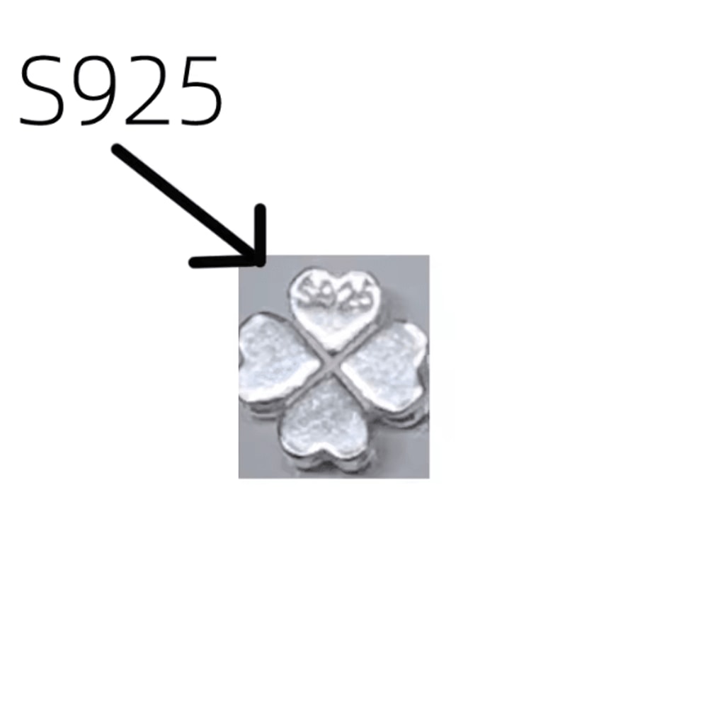 La Monada 925 Sterling Silver Red Rope Bracelet Minimalist Flower Red Thread Jewelry For Women St 3