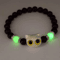 GlowCat Big Eye Luminous Necklace Trendy Black Cat Pendant Cartoon Jewelry Gift For Women 7