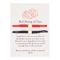 FateBond Handmade Red String Bracelets Braided Couples Set For Luck Protection Connection 5