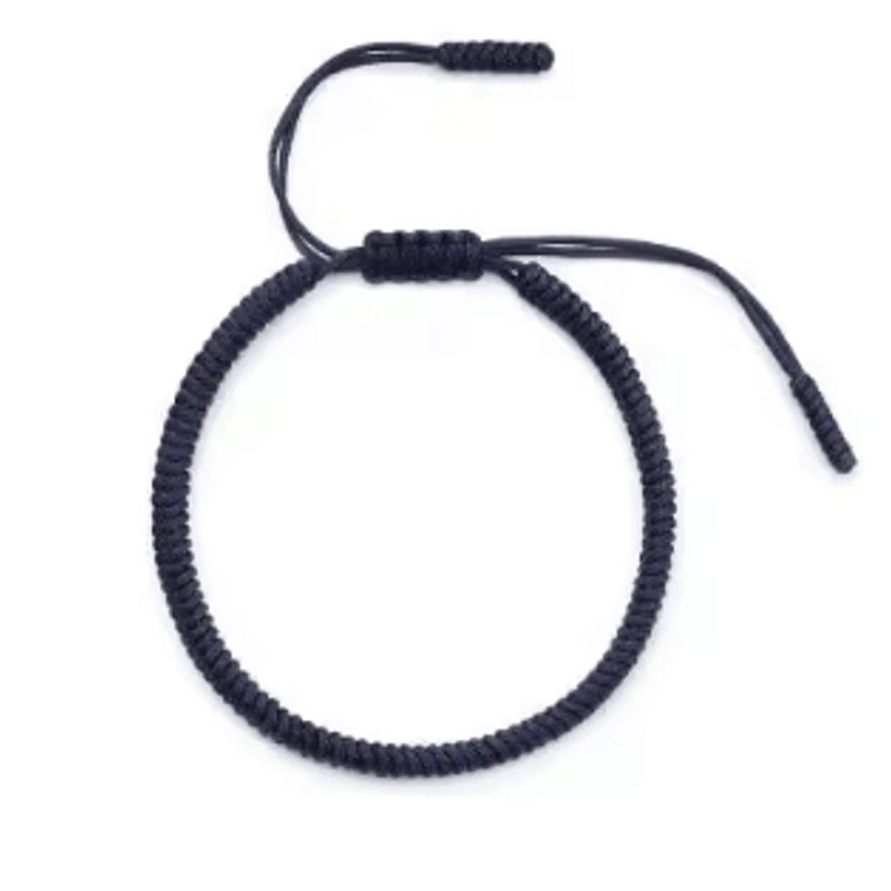 UnityWeave 7Color Woven Bracelet Handmade Long Distance Relationship Romantic Gift Rope 7