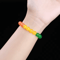 RainbowUnity Natural Stone Bead Bracelet SixColor Couples LGBT Pride Jewelry For Yoga Meditation 5