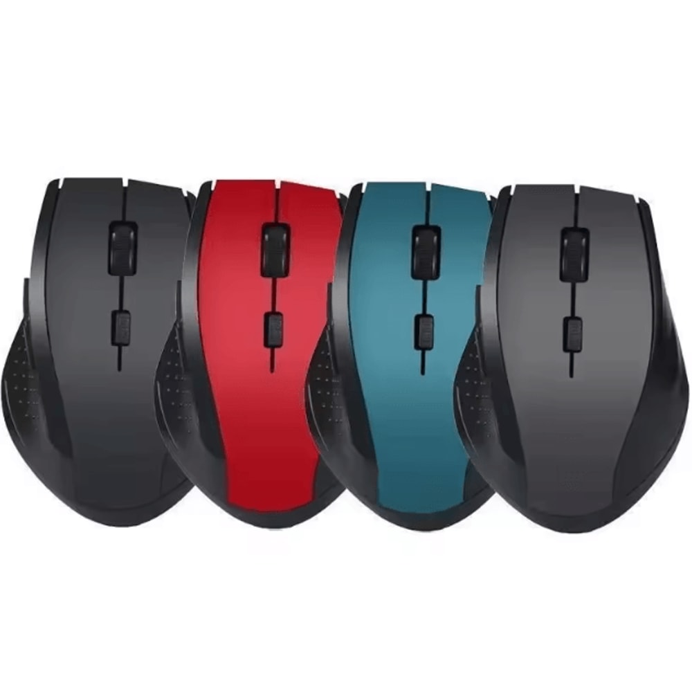 ProClick 24 GHz Wireless Gaming Mouse USB Receiver PC Laptop Accessory 1