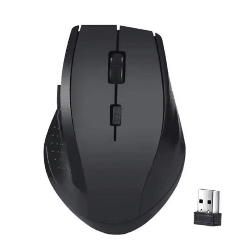 ProClick 24 GHz Wireless Gaming Mouse USB Receiver PC Laptop Accessory 5