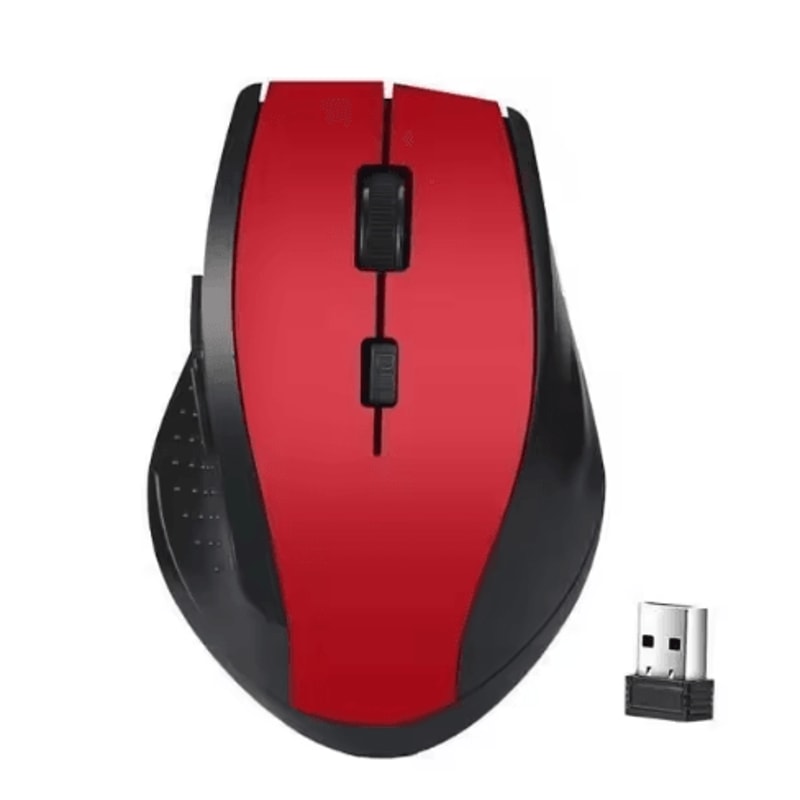 ProClick 24 GHz Wireless Gaming Mouse USB Receiver PC Laptop Accessory 6