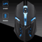 USB Wired Mouse RGB Colorful Mouse 1600 DPI Gaming Mouse Optical Wired Mouse Mice Ergonomic Mouse F 3