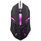 USB Wired Mouse RGB Colorful Mouse 1600 DPI Gaming Mouse Optical Wired Mouse Mice Ergonomic Mouse F 6