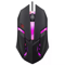 USB Wired Mouse RGB Colorful Mouse 1600 DPI Gaming Mouse Optical Wired Mouse Mice Ergonomic Mouse F 6