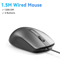 Vention 24 G Wireless Ergonomic Mouse 1200 DPI USB Receiver For PC Laptop Tablet 6