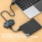 SpeedStation 7Port USB 30 Hub HighSpeed PD Power Supply USB Docking Station Adapter 3