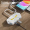 SpeedStation 7Port USB 30 Hub HighSpeed PD Power Supply USB Docking Station Adapter 4