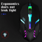 GamePro 2025 Wired RGB Gaming Mouse Ergonomic 4Button USB Mouse For PC Laptop 2