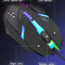 GamePro 2025 Wired RGB Gaming Mouse Ergonomic 4Button USB Mouse For PC Laptop 4