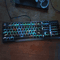 KeyMaster Ergonomic Mechanical Keycaps Set Blank Backlit Replacement Key Caps For PC Laptop 2