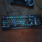KeyMaster Ergonomic Mechanical Keycaps Set Blank Backlit Replacement Key Caps For PC Laptop 2