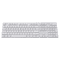 KeyMaster Ergonomic Mechanical Keycaps Set Blank Backlit Replacement Key Caps For PC Laptop 5