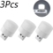 110Pcs Mini USB Night Light Warm White Eye Protection Book Reading Light USB Plug Computer Mobile P 9