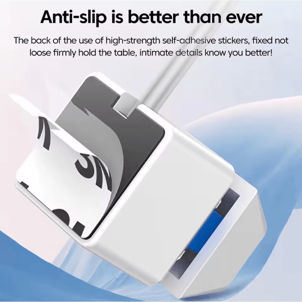 ProSwitch LED External PC Power Button 2 M Desktop Computer OnOff Switch With Colorful LED 3