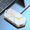 06CM12M HUB 7port Compatible USB20 Expansion Splitter Laptop Connect Hard Drive Computer TYPEC Stab 8