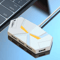06CM12M HUB 7port Compatible USB20 Expansion Splitter Laptop Connect Hard Drive Computer TYPEC Stab 8