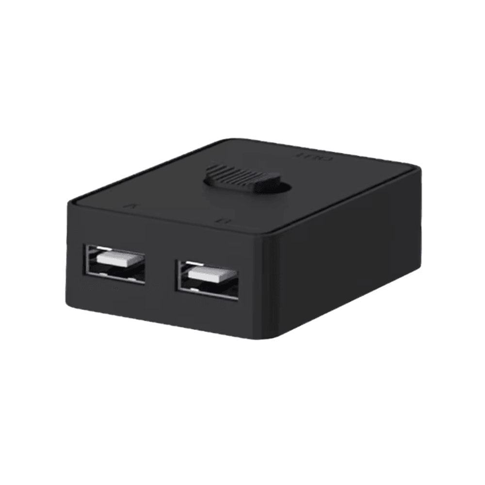 FlexiShare USB 30 KVM Switch Bidirectional Shared Controller Splitter For PC Laptop 6