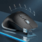 MultiDevice Wireless Mouse Bluetooth 50 30 Mouse 24G Wireless Portable Optical Mouse Ergonomic Rig 4