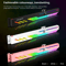 Customized Video Card Stand GT8 Horizontal Graphics Card Bracket 5V 3Pin ARGB GPU VGA Holder Deskto 1