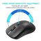 ProGlide 24 G Wireless Optical Mouse 3Level DPI Ergonomic Mouse For PC Laptop 1