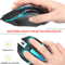 Esports USB Wired Mouse Colorful LED Gaming Mouse Wired Optical Mouse Suitable For Desktop And Lapt 2