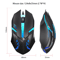 Esports USB Wired Mouse Colorful LED Gaming Mouse Wired Optical Mouse Suitable For Desktop And Lapt 3