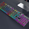 ShadowStrike Illuminated Mechanical Gaming Keyboard Wired RGB For Desktop Laptop 5