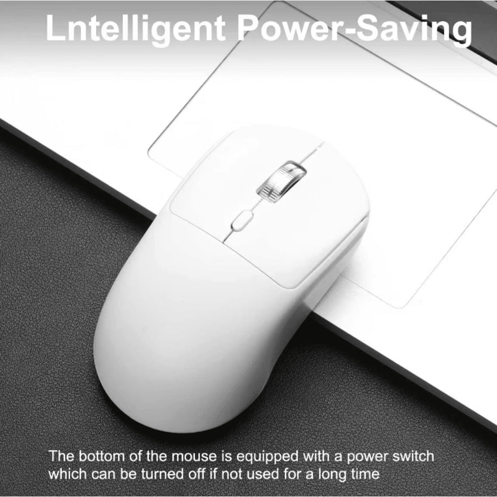 ZenithPro 24G USB Wireless Mouse Adjustable DPI Optical For PC Laptop Desktop 0