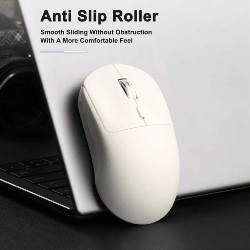 ZenithPro 24G USB Wireless Mouse Adjustable DPI Optical For PC Laptop Desktop 2
