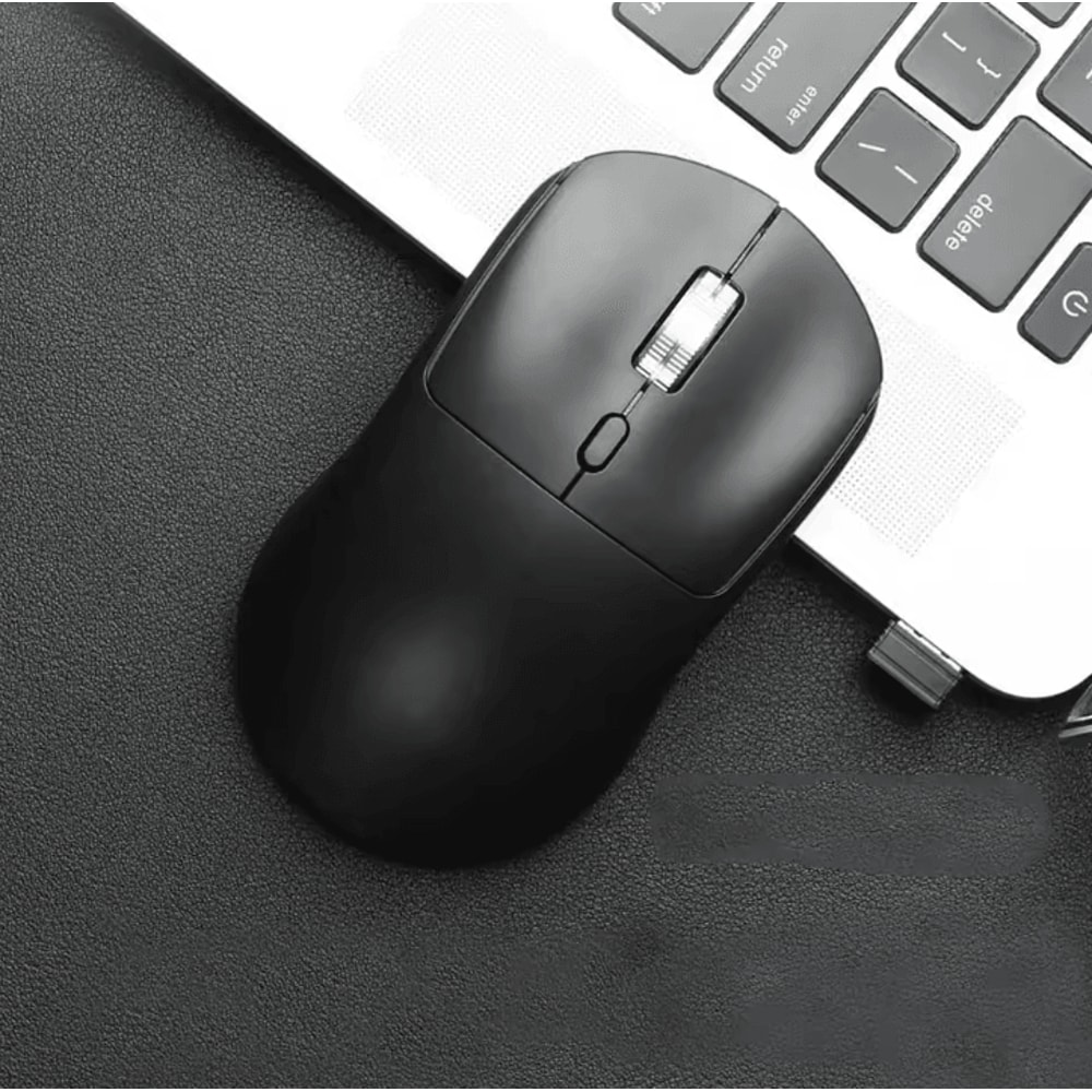 ZenithPro 24G USB Wireless Mouse Adjustable DPI Optical For PC Laptop Desktop 7