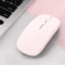 Marcaron Silent Bluetooth Mouse Noiseless Wireless Optical Mouse For Laptop Tablet PC 9
