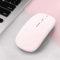 Marcaron Silent Bluetooth Mouse Noiseless Wireless Optical Mouse For Laptop Tablet PC 9