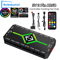 ARGBSync Pro 3in1 5V ARGB 4Pin PWM Fan Hub Splitter Up To 1to9 Ports Magnetic Suction 0