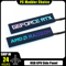 LumaShield Pro RGB GPU Backplate ARGB Graphics Card Panel 5V 3Pin Aura Sync Compatible 0