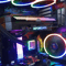 LumaShield Pro RGB GPU Backplate ARGB Graphics Card Panel 5V 3Pin Aura Sync Compatible 2