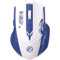 GlidePro Glow Wireless Rechargeable DualMode Bluetooth Mouse Noiseless Click Cordless For PC Lapt 4