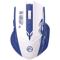 GlidePro Glow Wireless Rechargeable DualMode Bluetooth Mouse Noiseless Click Cordless For PC Lapt 8