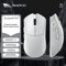 SMAILWOLF RS7 Bluetooth Wireless Gaming Mouse PAW3311 20000 DPI Macro Driver For PC Laptop 5